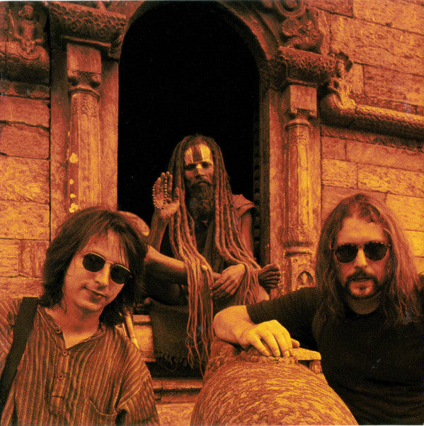 Waterbone : Tibet (CD, Album)