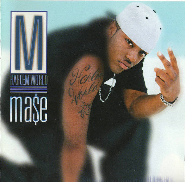 Mase : Harlem World (CD, Album)