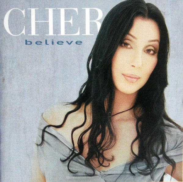 Cher : Believe (CD, Album, RE, DDI)