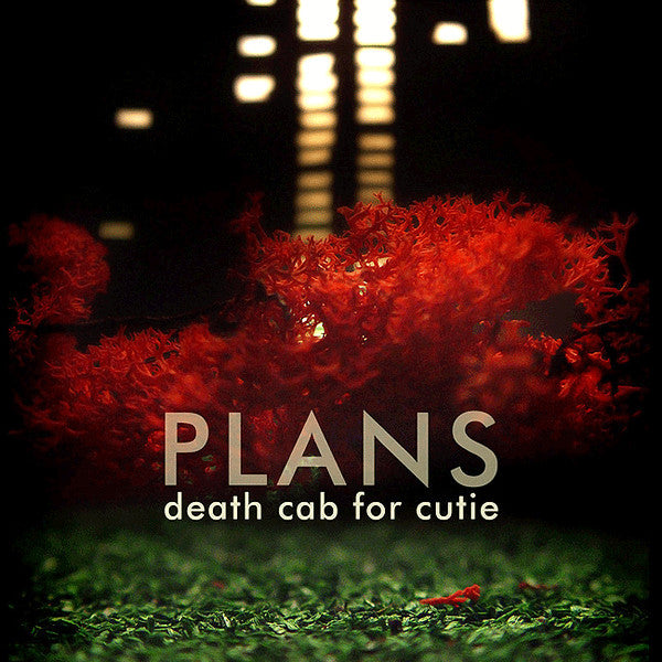 Death Cab For Cutie : Plans (CD, Album)