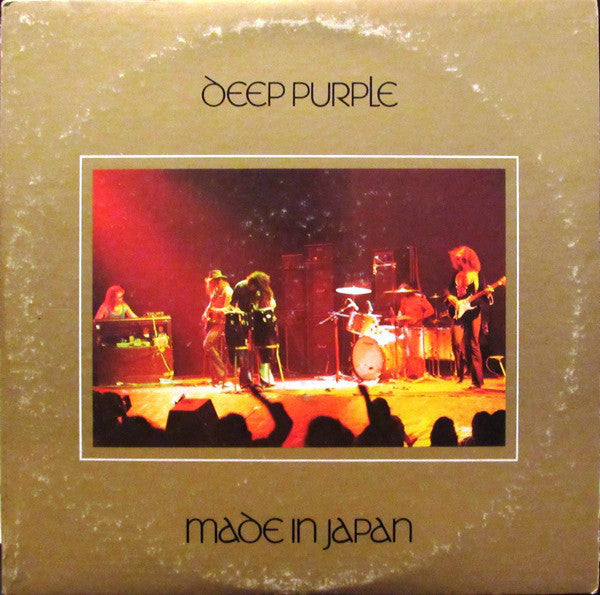 Deep Purple : Made In Japan (2xLP, Album, Los)