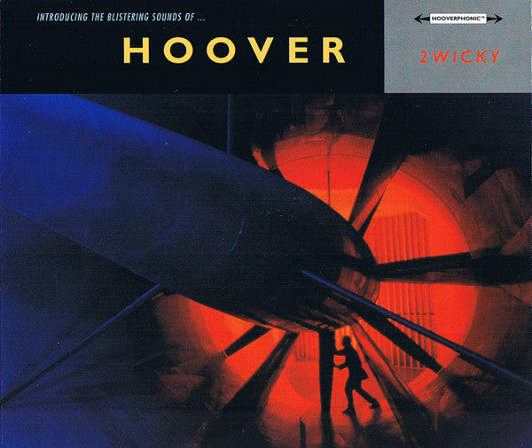 Hoover : 2Wicky (CD, Maxi)