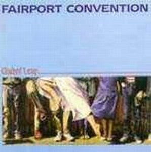 Fairport Convention : Gladys' Leap (LP, Album)