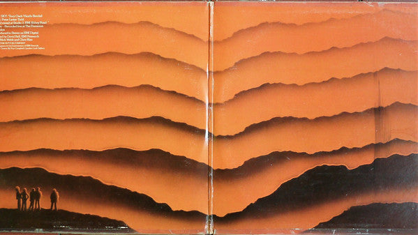 Sky (4) : Sky (2xLP, Album)