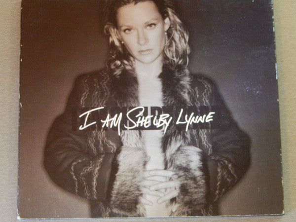 Shelby Lynne : I Am Shelby Lynne (CD, Advance, Album, Promo, Dig)