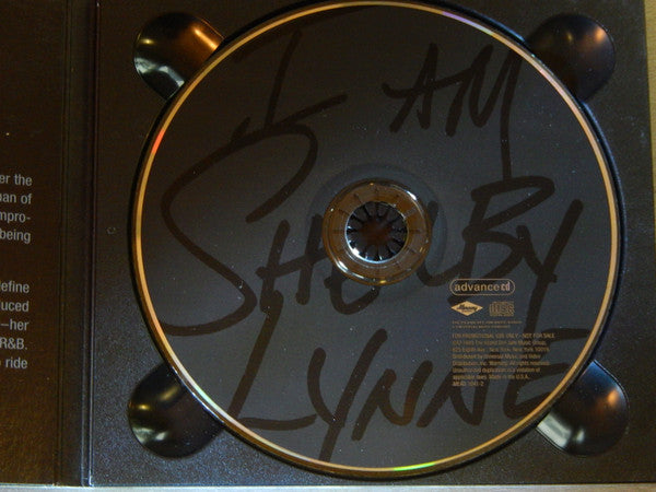 Shelby Lynne : I Am Shelby Lynne (CD, Advance, Album, Promo, Dig)
