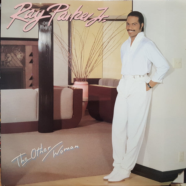 Ray Parker Jr. : The Other Woman (LP, Album, Ter)