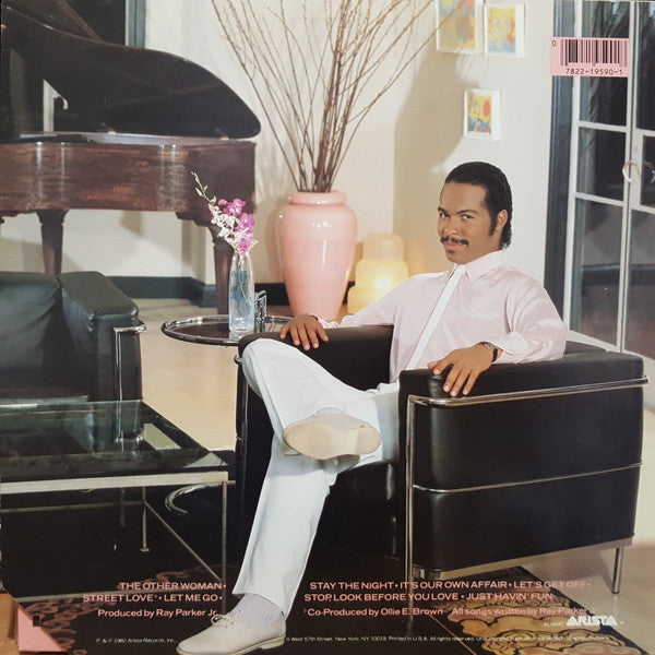 Ray Parker Jr. : The Other Woman (LP, Album, Ter)