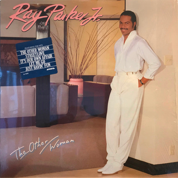 Ray Parker Jr. : The Other Woman (LP, Album, Ter)