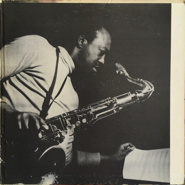 Hank Mobley : Reach Out! (LP, Album, Gat)