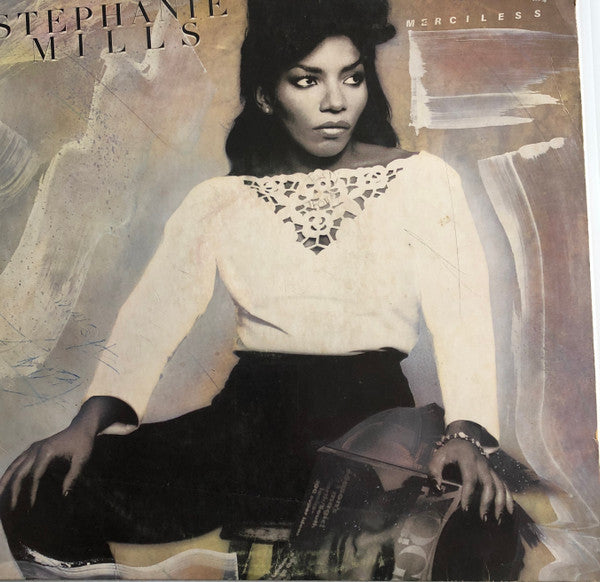 Stephanie Mills : Merciless (LP, Album, 72)