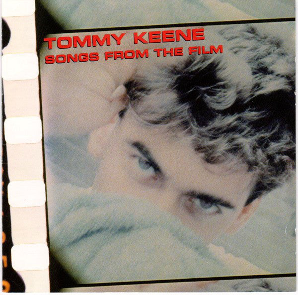Tommy Keene : Songs From The Film (CD, Album, Club, RE)