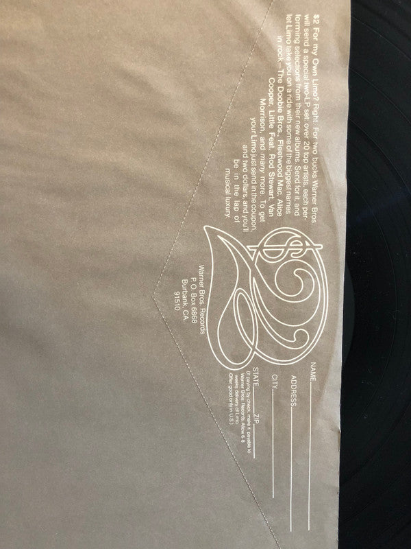Fleetwood Mac : Rumours (LP, Album)