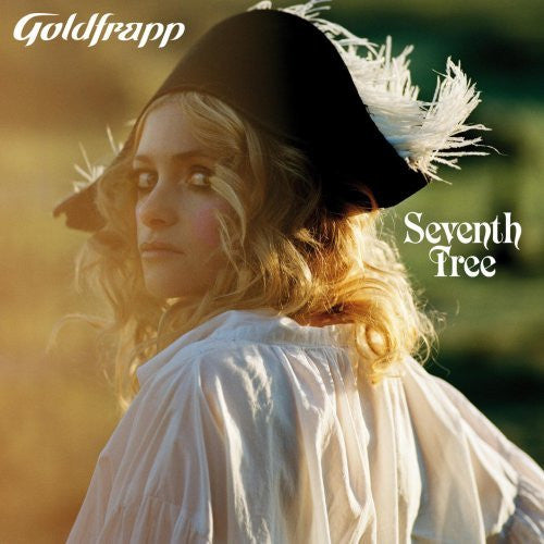 Goldfrapp : Seventh Tree (CD, Album + DVD-V, NTSC + Box, Dlx)