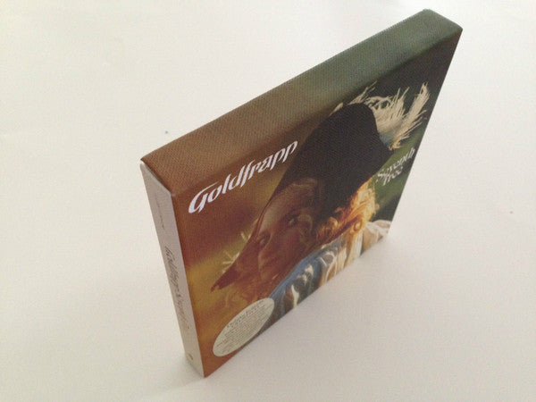 Goldfrapp : Seventh Tree (CD, Album + DVD-V, NTSC + Box, Dlx)