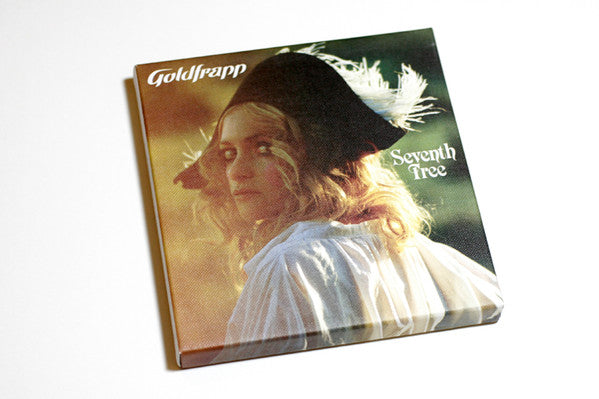 Goldfrapp : Seventh Tree (CD, Album + DVD-V, NTSC + Box, Dlx)