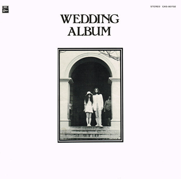 John Lennon & Yoko Ono : Wedding Album (LP, Album, RE + Box)