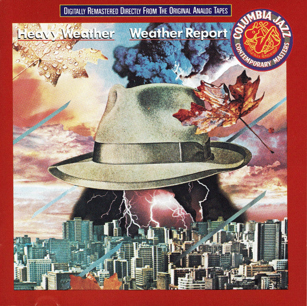 Weather Report : Heavy Weather (CD, Album, RE, RM)