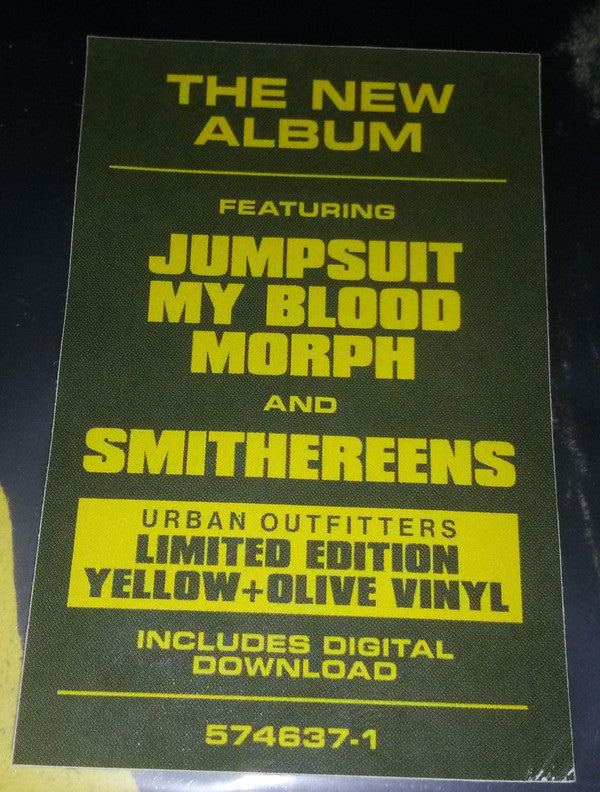 Twenty One Pilots : Trench (2xLP, Album, Ltd, Yel)
