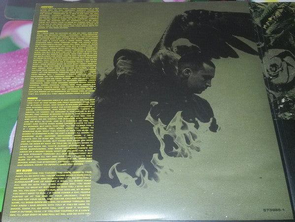 Twenty One Pilots : Trench (2xLP, Album, Ltd, Yel)
