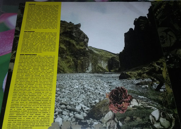 Twenty One Pilots : Trench (2xLP, Album, Ltd, Yel)
