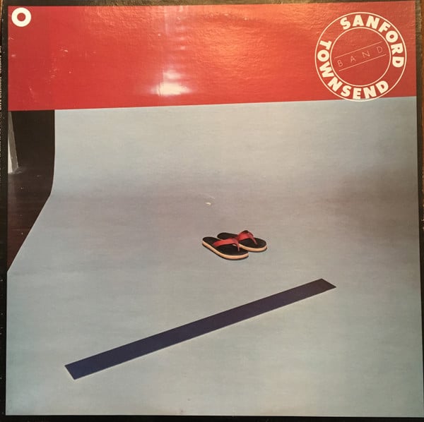 The Sanford-Townsend Band : Smoke From A Distant Fire (LP, Album, Win)