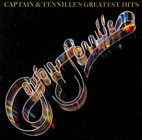 Captain And Tennille : Captain & Tennille's Greatest Hits (CD, Comp, RE, RM)