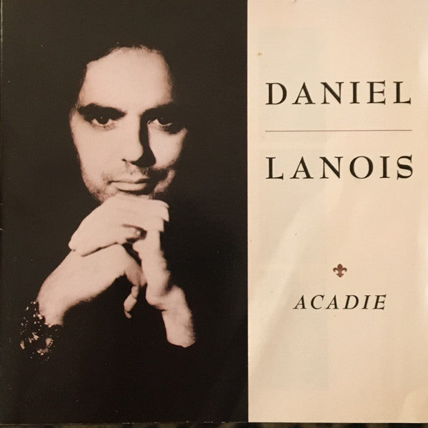 Daniel Lanois : Acadie (CD, Album)