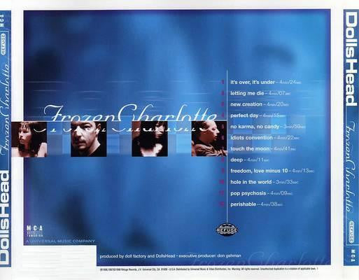 DollsHead : Frozen Charlotte (CD, Album)