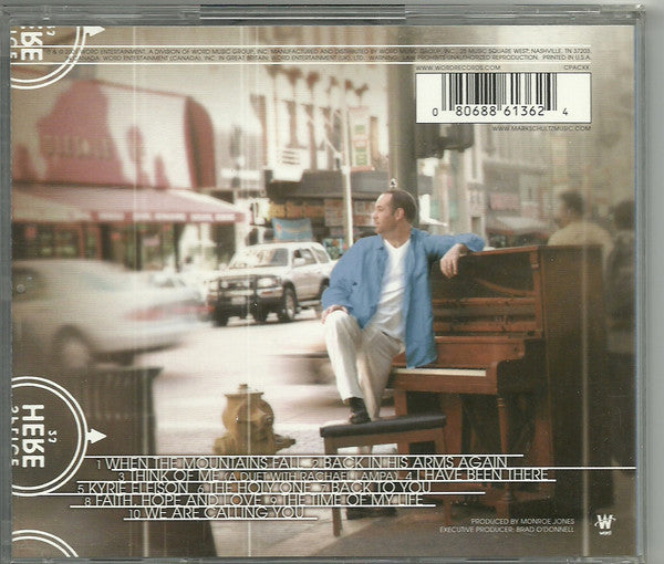 Mark Schultz : Song Cinema (CD, Album)