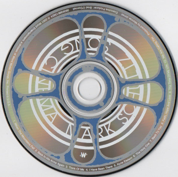 Mark Schultz : Song Cinema (CD, Album)