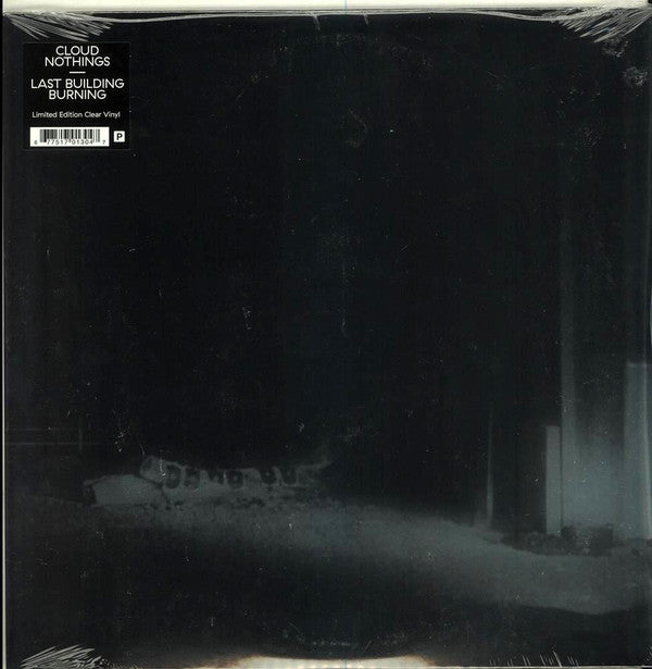 Cloud Nothings : Last Building Burning (LP, Album, Ltd, Cle)