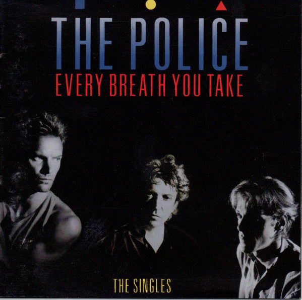 The Police : Every Breath You Take (The Singles) (CD, Comp, Dig)