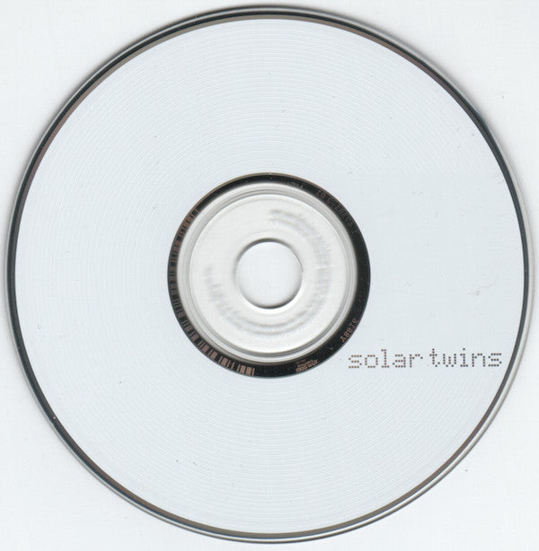 Solar Twins : Solar Twins (CD, Album)