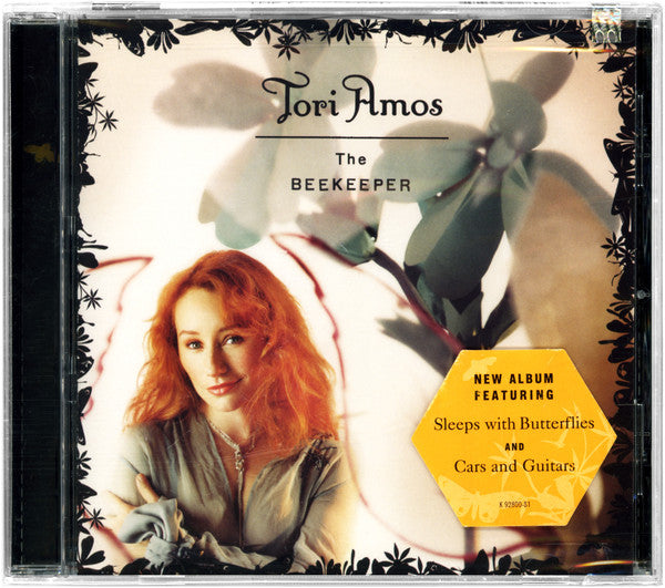 Tori Amos : The Beekeeper (CD, Album)