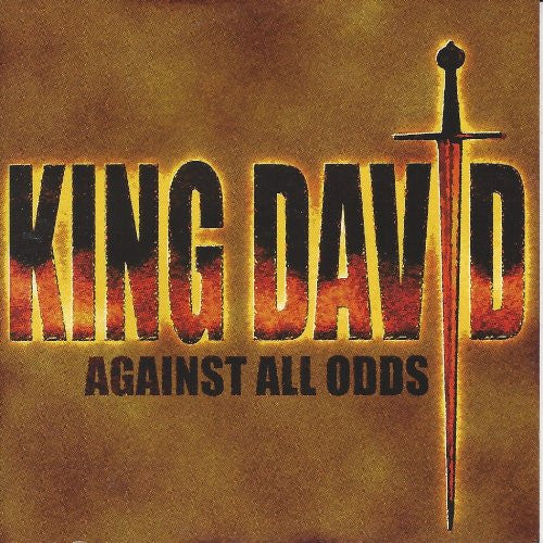 King David (17) : Against All Odds (CD, Album)