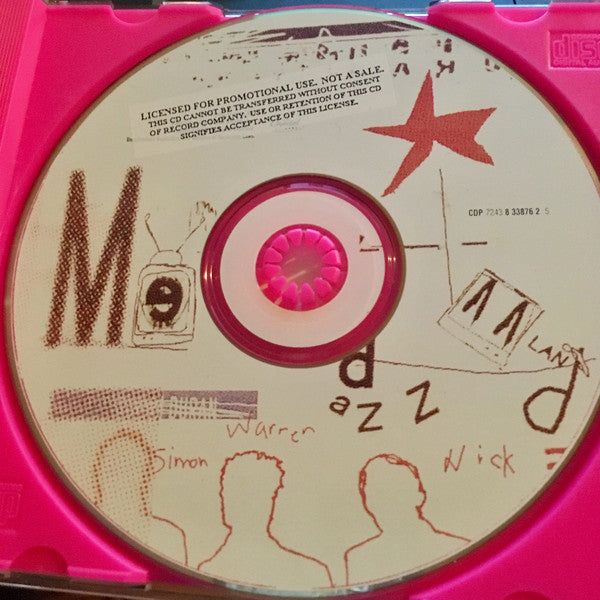 Duran Duran : Medazzaland (CD, Album, Promo)