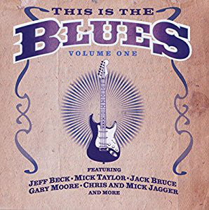 Various : This Is The Blues - Volume One (CD, Comp)