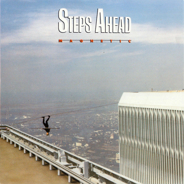Steps Ahead : Magnetic (CD, Album)