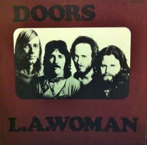 The Doors : L.A. Woman (LP, Album)