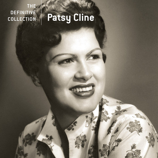 Patsy Cline : The Definitive Collection (CD, Comp, RE)