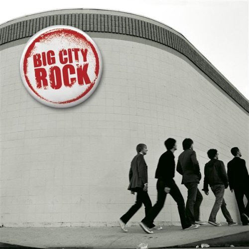 Big City Rock : Big City Rock (CD, Album)