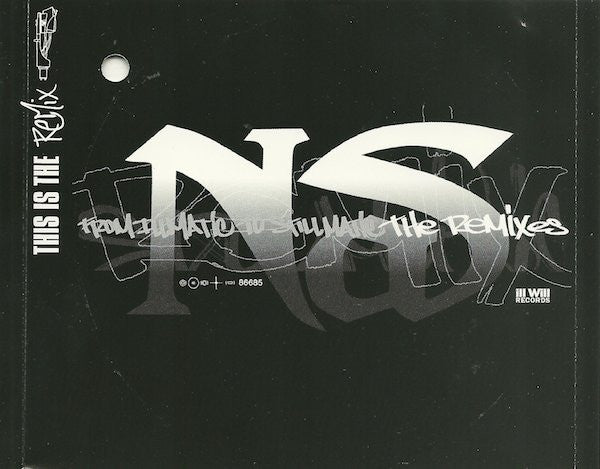 Nas : From Illmatic To Stillmatic The Remixes (CD, EP, Comp)