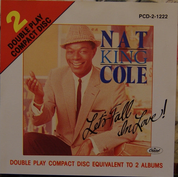 Nat King Cole : Let's Fall In Love (CD, Comp)