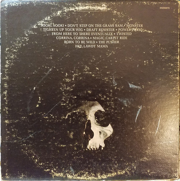 Steppenwolf : Live (2xLP, Album, M/Print, RE, Gat)