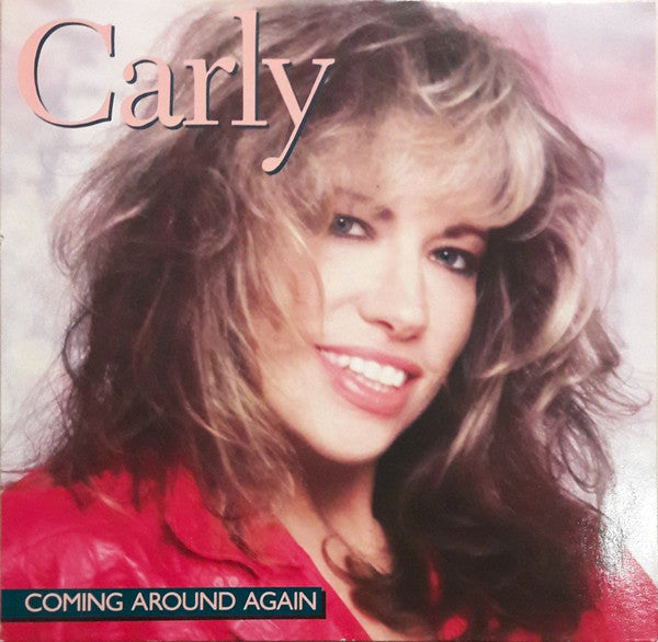 Carly Simon : Coming Around Again (LP, Album)