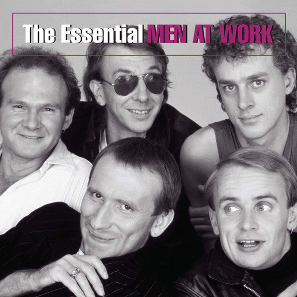 Men At Work : The Essential Men At Work (CD, Comp, RM)