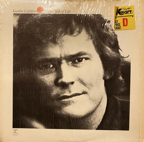 Gordon Lightfoot : Summer Side Of Life (LP, Album, San)