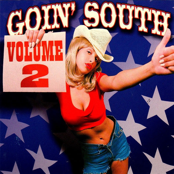 Various : Goin' South - Volume 2 (CD, Comp)