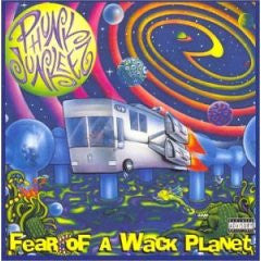 Phunk Junkeez : Fear Of A Wack Planet (CD, Album)